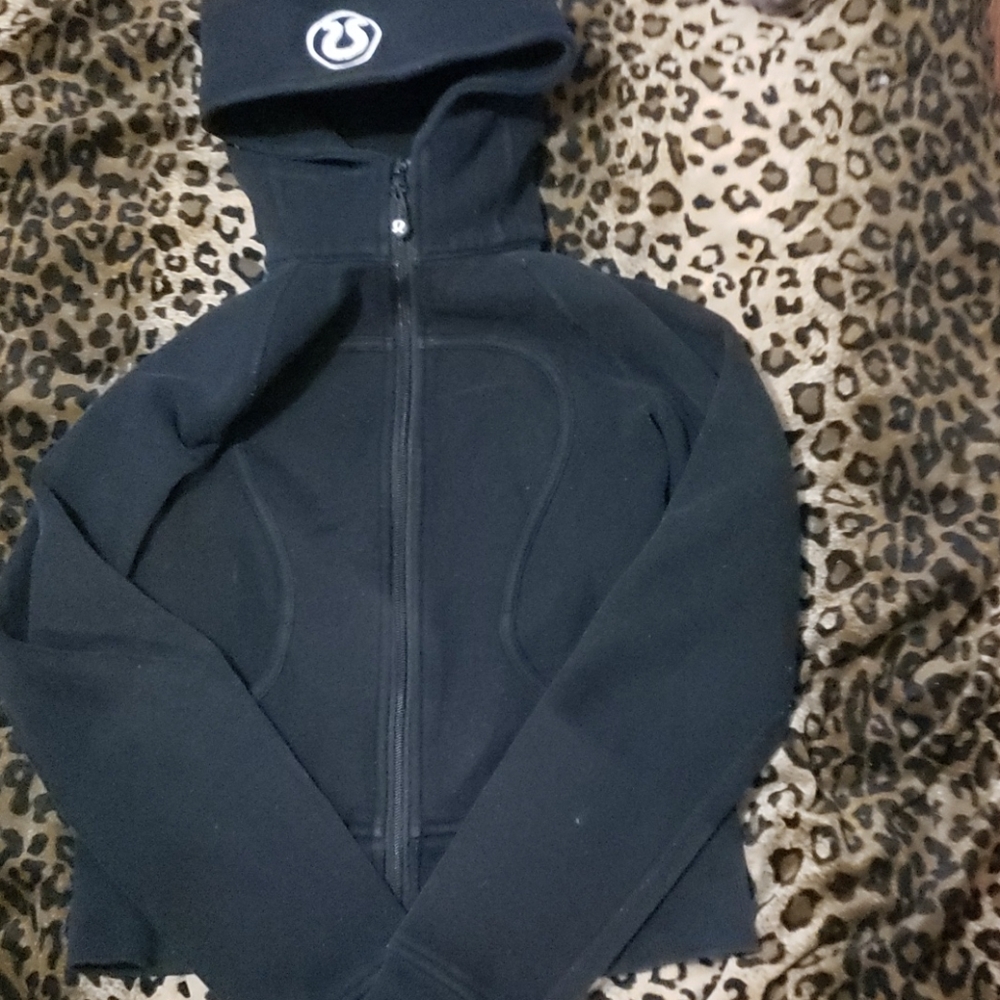 Lululemon zip up hoodie